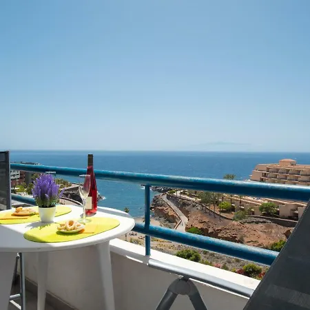 Daire 506 Spectacular View!! Costa Adeje, All Renovated! Playa Paraiso (Tenerife)