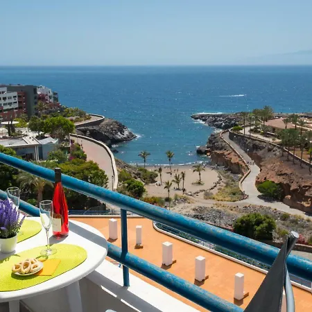 506 Spectacular View!! Costa Adeje, All Renovated! Плайя-Параисо