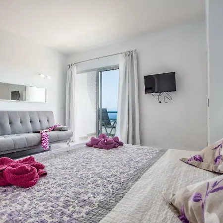 公寓 506 Spectacular View!! Costa Adeje, All Renovated! *