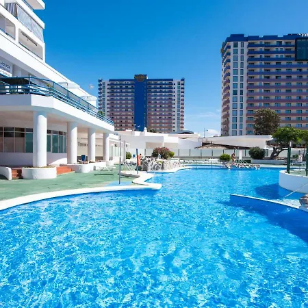 506 Spectacular View!! Costa Adeje, All Renovated! 帕莱索海滩