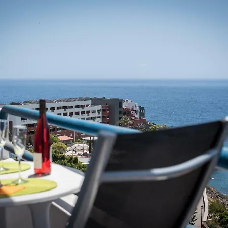 506 Spectacular View!! Costa Adeje, All Renovated! Appartement Playa Paraiso (Tenerife)